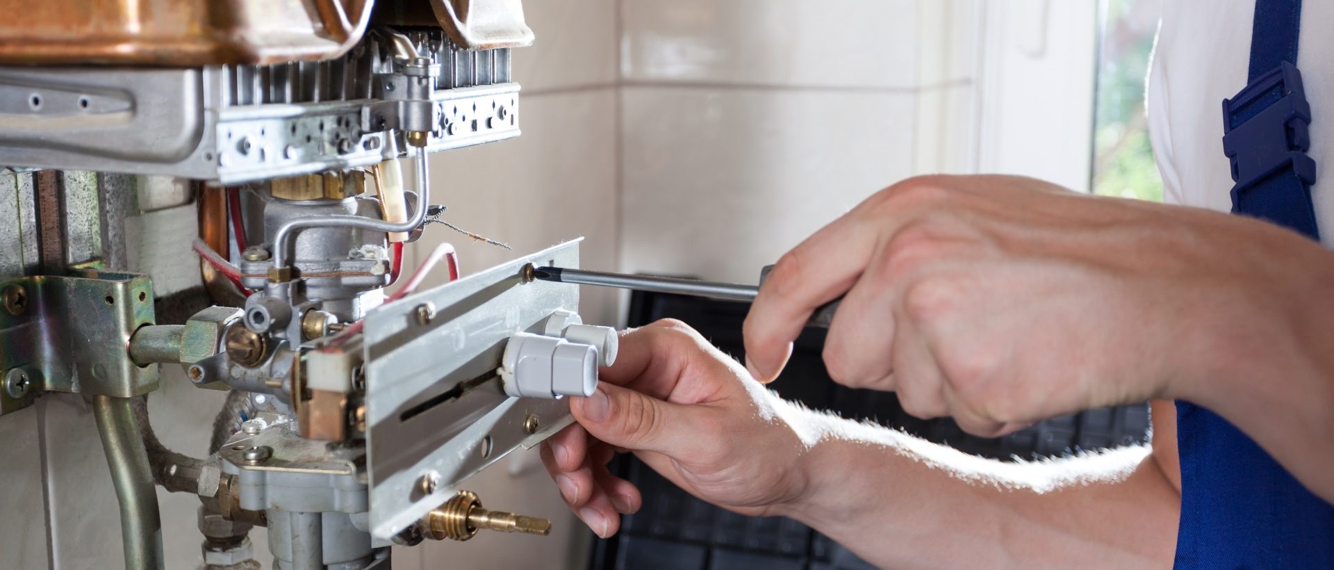 Boiler repairs KT4